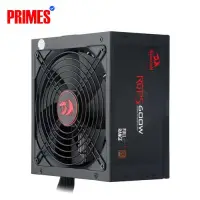 Redragon RGPS GC‑PS002 600W 80 Plus Bronze
