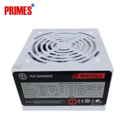 Revenger 500W Non‑Modular PSU