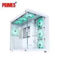 Revenger Base Dynamic Mid Tower ATX Casing