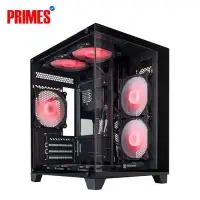 Revenger Base Dynamic Mini 5 ARGB White Gaming Casing