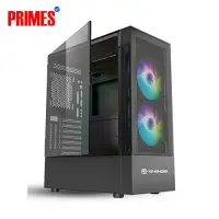 Revenger Ghost Mid Tower RGB Gaming Casing
