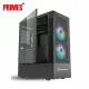 Revenger Ghost Mid Tower RGB Gaming Casing