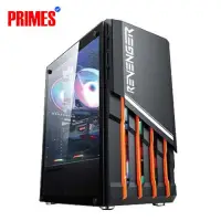 Revenger Megatron Mid Tower Desktop Casing