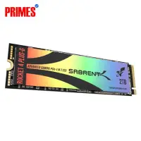 Sabrent Rocket 4 Plus 2TB