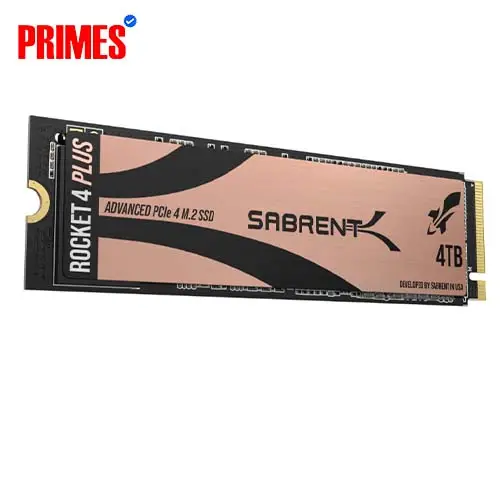 Sabrent Rocket 4 Plus 4TB