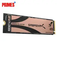 Sabrent Rocket 4 Plus 4TB