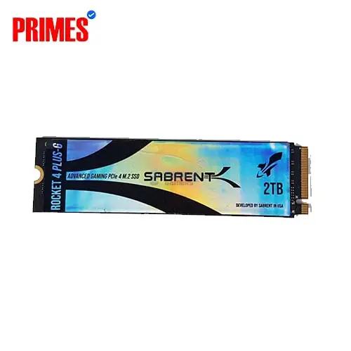 Sabrent Rocket 4 Plus-G 2TB