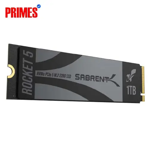 Sabrent Rocket 5 2TB