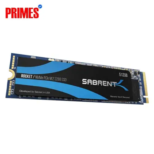 Sabrent Rocket NVMe 512GB