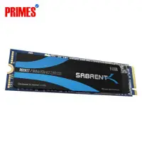 Sabrent Rocket NVMe 512GB