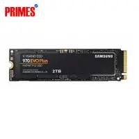 Samsung 970 EVO Plus 2TB