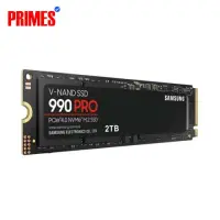 Samsung 990 PRO 2TB