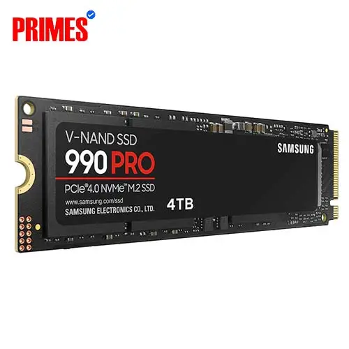Samsung 990 PRO 4TB