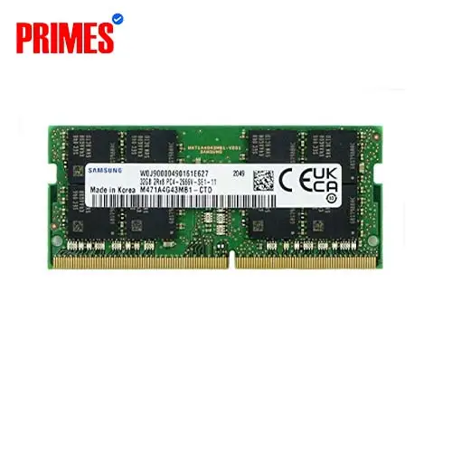 Samsung DDR4-2666 SODIMM (32GB)
