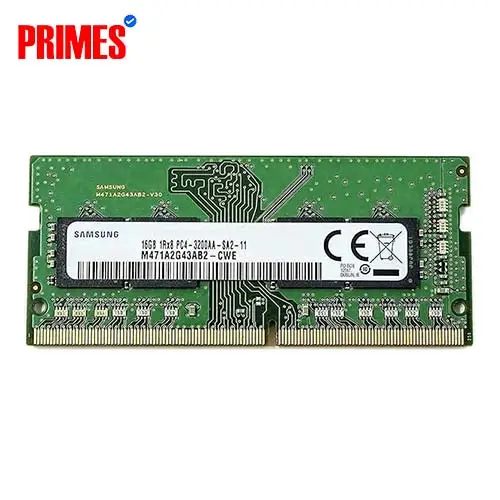 Samsung DDR4-3200 (Generic 16 GB)