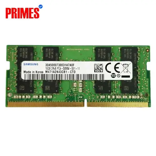 Samsung DDR4-3200 SODIMM (16GB)