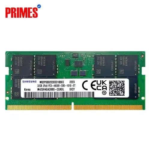 Samsung DDR5-4800 SODIMM (32GB)