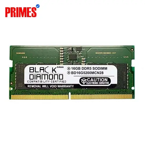 Samsung DDR5-5200 SODIMM (16GB)