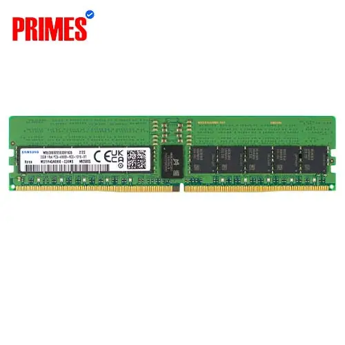 Samsung RDIMM DDR5-4800 ECC (32 GB)