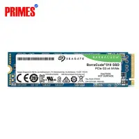 Seagate BarraCuda 510 512GB