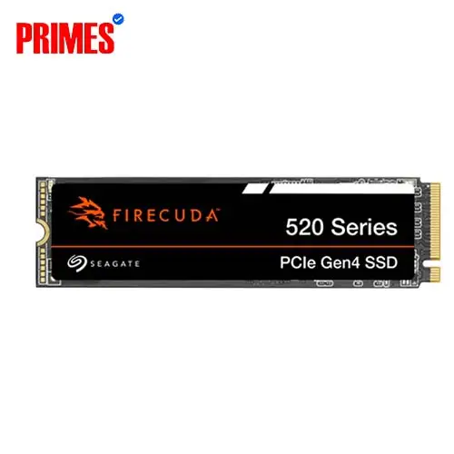 Seagate FireCuda 520 2TB