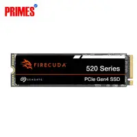 Seagate FireCuda 520 2TB