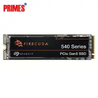 Seagate FireCuda 540 1TB