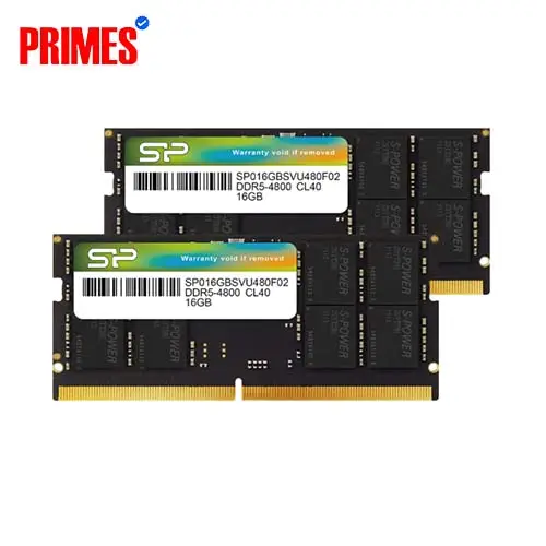 Silicon Power DDR5-4800 SODIMM