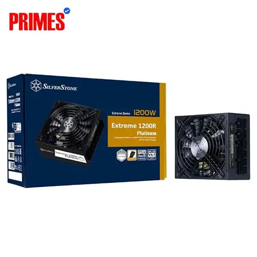 SilverStone Extreme 1200R Platinum PSU