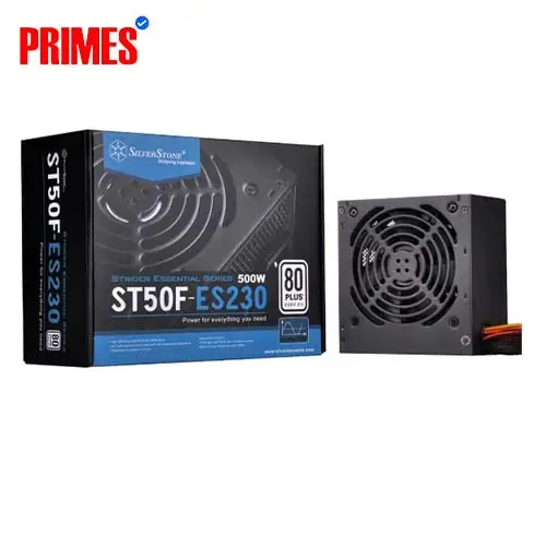 SilverStone Strider Essential 500W PSU