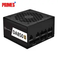 SilverStone SX850‑L SFX 850W 80 Plus Gold PSU