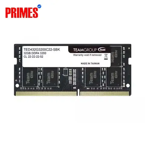 TeamGroup Elite DDR4-3200 32GB (2x16GB)