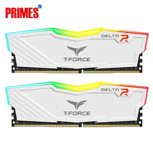 TeamGroup T-Force Delta RGB DDR4-3000 (16GB Kit)