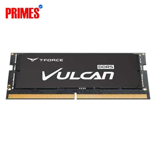 TeamGroup T-Force Vulcan DDR5-5200 SODIMM (16GB)