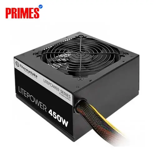 Thermaltake Litepower 450W Non‑Modular PSU