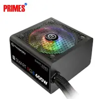 Thermaltake Smart RGB 600W PSU