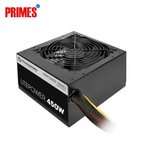 Thermaltake W0423RE Litepower Black 450W Non‑Modular Power Supply