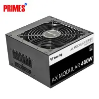 Value Top AX450M 450W Full‑Modular Black Power Supply