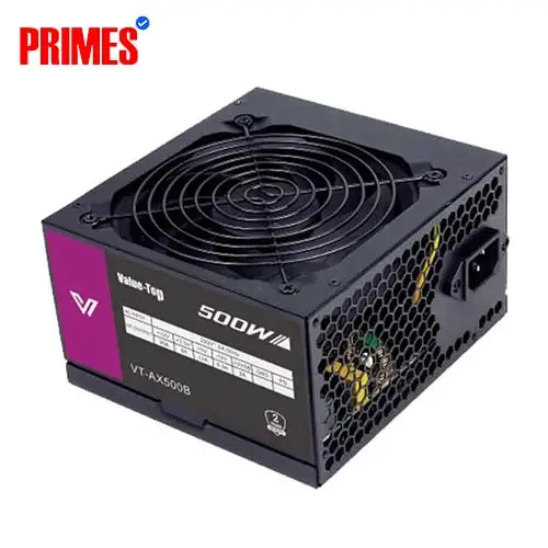 Value Top VT‑AX500B 500W PSU