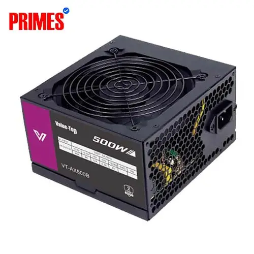 Value Top VT‑S500 Real 500W PSU