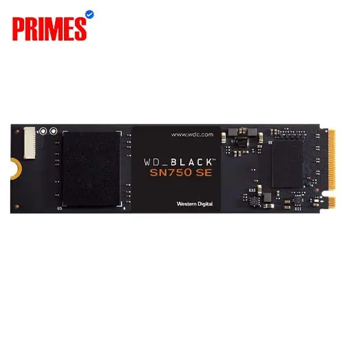 WD Black SN750 SE 500GB