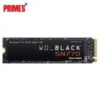 WD Black SN770 2TB