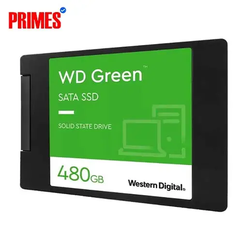WD Green 480GB