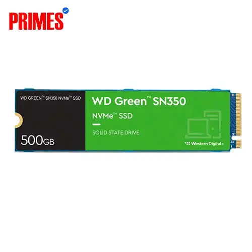 WD Green SN350 500GB
