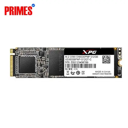 XPG SX6000 Pro 512GB