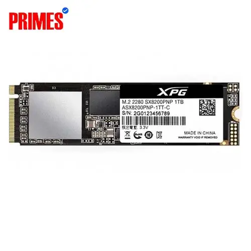 XPG SX8200 Pro 1TB
