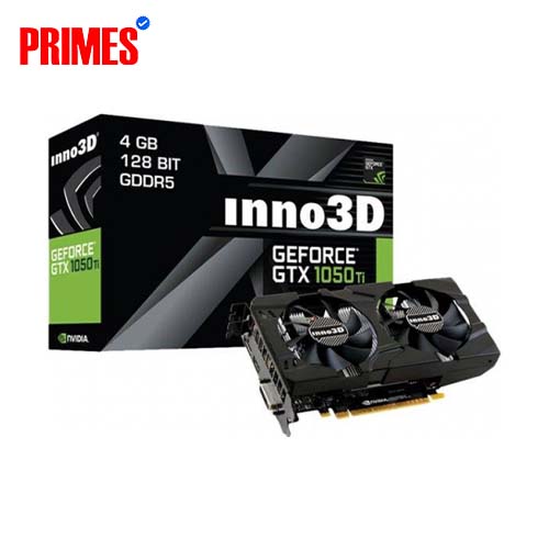 NVIDIA GeForce GTX 1050 Ti