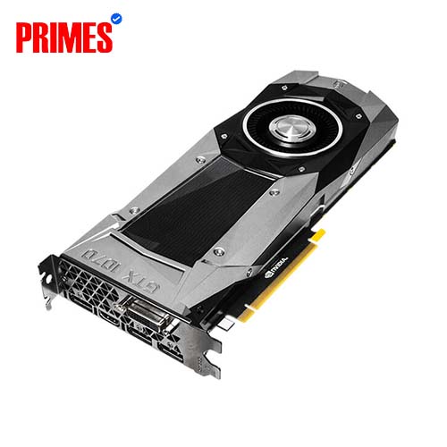 NVIDIA GeForce GTX 1070