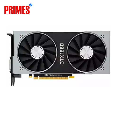 NVIDIA GeForce GTX 1660 Ti