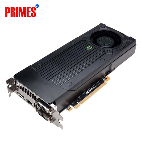 NVIDIA GeForce GTX 580